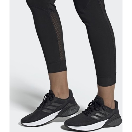 Adidas Response SR sieviešu apavi, Core Black FX3642