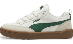 Мужские кроссовки Puma Park Lifestyle OG Warm White Brown Green 397262 02