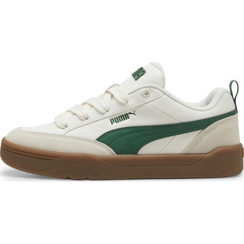Мужские кроссовки Puma Park Lifestyle OG Warm White Brown Green 397262 02