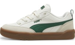 Мужские кроссовки Puma Park Lifestyle OG Warm White Brown Green 397262 02