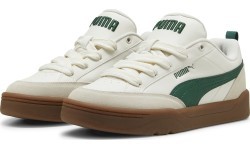 Puma Park Lifestyle OG Men's Sneakers Warm White Brown Green 397262 02
