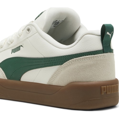 Мужские кроссовки Puma Park Lifestyle OG Warm White Brown Green 397262 02