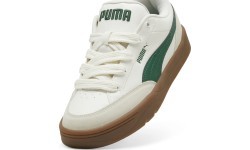 Puma Park Lifestyle OG vīriešu apavi Warm White Brown Green 397262 02