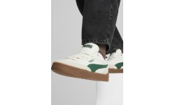 Puma Park Lifestyle OG vīriešu apavi Warm White Brown Green 397262 02