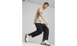 Мужские кроссовки Puma Park Lifestyle OG Warm White Brown Green 397262 02