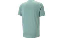 Puma vīriešu T-krekls Ess+ Tape Tee Green 847382 85