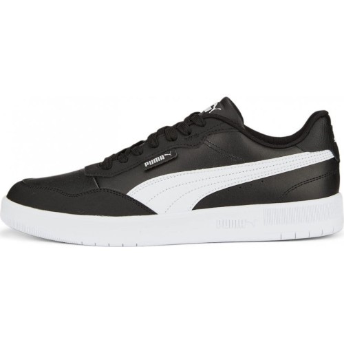 Мужская обувь Puma Court Ultra Lite Black White 389371 02