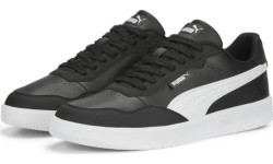 Мужская обувь Puma Court Ultra Lite Black White 389371 02