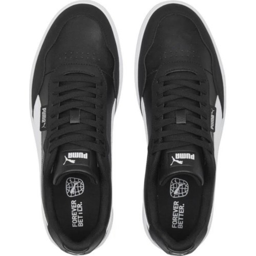 Puma Court Ultra Lite Men's Sneakers Black White 389371 02