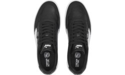 Мужская обувь Puma Court Ultra Lite Black White 389371 02
