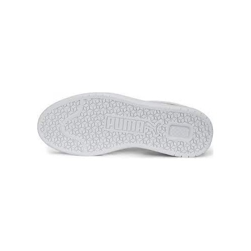 Puma Court Ultra Lite vīriešu apavi Black White 389371 02