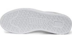 Puma Court Ultra Lite vīriešu apavi Black White 389371 02