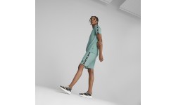 Puma vīriešu T-krekls Ess+ Tape Tee Green 847382 85