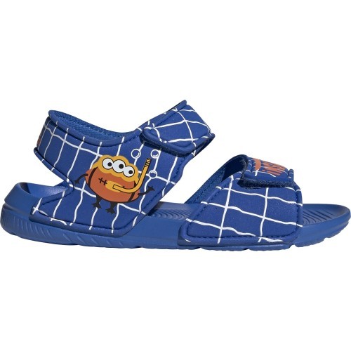 Adidas AltaSwim C bērnu sandales, zilas EF0375