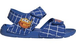 Adidas AltaSwim C bērnu sandales, zilas EF0375