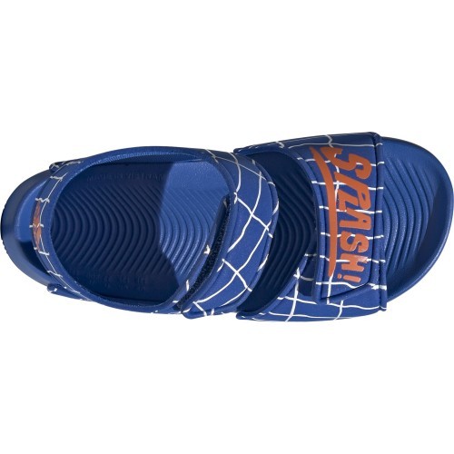 Adidas AltaSwim C Kids' Sandals Blue EF0375