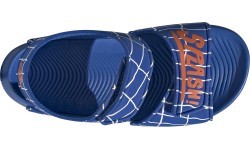 Adidas AltaSwim C Kids' Sandals Blue EF0375