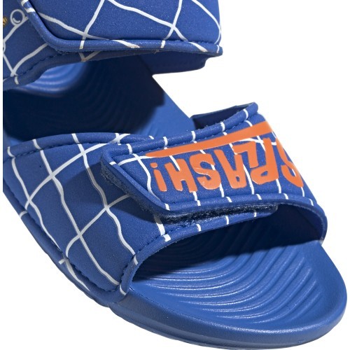 Adidas AltaSwim C bērnu sandales, zilas EF0375