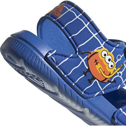 Adidas AltaSwim C Kids' Sandals Blue EF0375