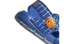 Детские сандалии Adidas AltaSwim C синие EF0375