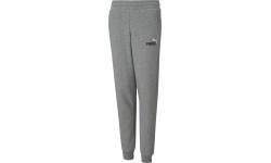 Puma Ess+ 2 Col Logo sporta bikses pusaudžiem, pelēkas 586988 03