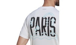 Adidas vīriešu T-krekls M Tns Par G Tee White HA0966