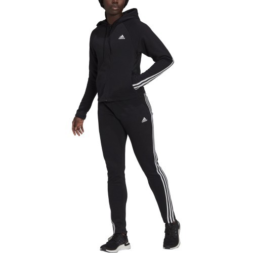 Adidas W Energize TS sieviešu sporta tērps, melns, GT3706
