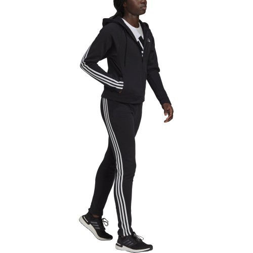 Женский спортивный костюм Adidas W Energize TS чёрный GT3706