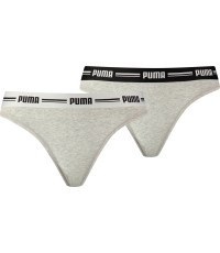 Puma Iconic String apakšveļa, pelēka