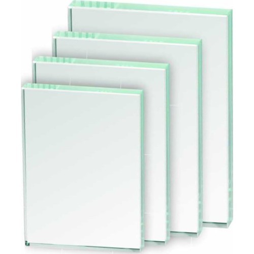 Stikls Z2343 ar kastīti - 14cm