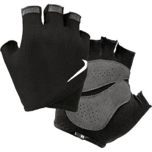 Nike W Gym Essential sieviešu treniņu cimdi Black N0002557 010