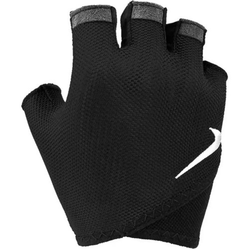 Nike W Gym Essential sieviešu treniņu cimdi Black N0002557 010
