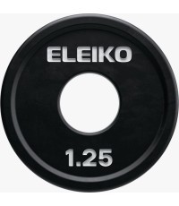Change Plate Black - 1.25