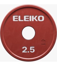 IWF Change Plate - 2,5