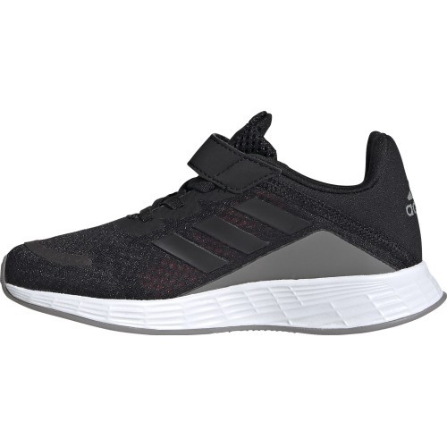 Adidas Duramo SL C kids' shoes Black FX7312