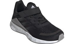 Adidas Duramo SL C kids' shoes Black FX7312