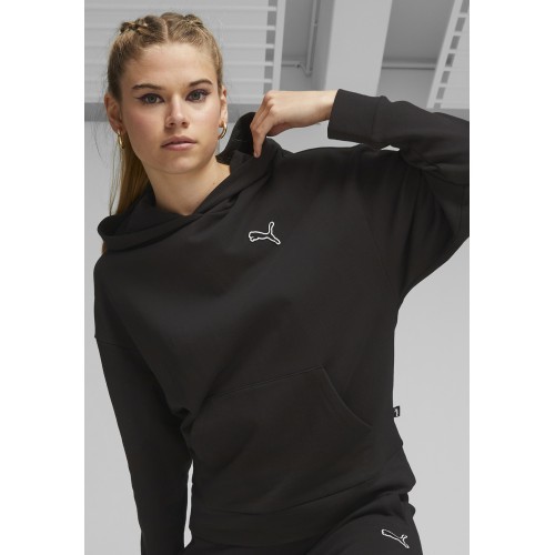 Puma женский свитшот Better Essentials Black 675988 01