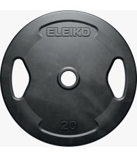 Grip Plate Rubber - 20 kg