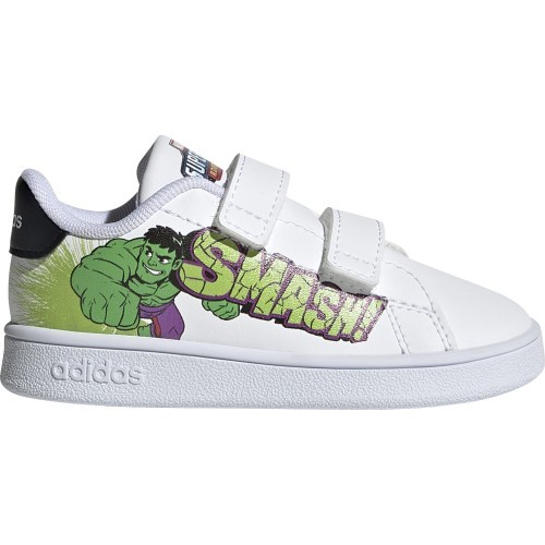 Adidas bērnu apavi Advantage I White GZ7624