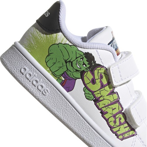 Adidas детская обувь Advantage I White GZ7624