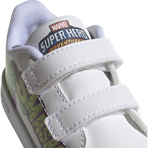Adidas детская обувь Advantage I White GZ7624