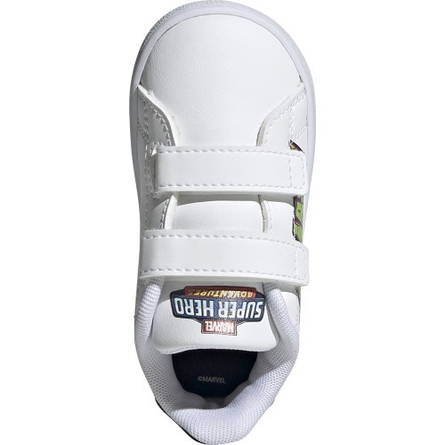 Adidas детская обувь Advantage I White GZ7624