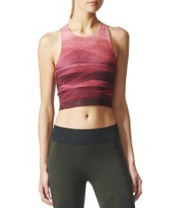 Блузка Adidas Crop Graph Mlg Tactile Rose BQ5854