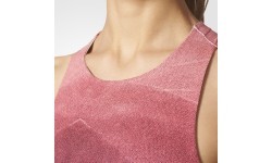 Adidas Crop Graph Mlg Tactile Rose Blouse BQ5854