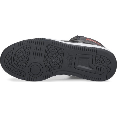 Puma Rebound Joy Fur Grey pusaudžu apavi 375477 06