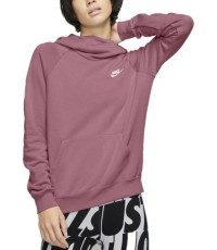 Nike sieviešu džemperis W NSW Essntl Fnl PO Fcl Purple BV4116 614