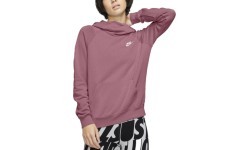 Nike sieviešu džemperis W NSW Essntl Fnl PO Fcl Purple BV4116 614