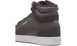 Мужская обувь Puma Shuffle Mid Fur Flat Grey 387609 03