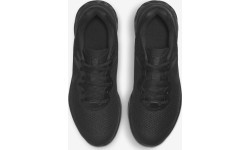 Nike Revolution 6 NN pusaudžu apavi, melni DD1096 001