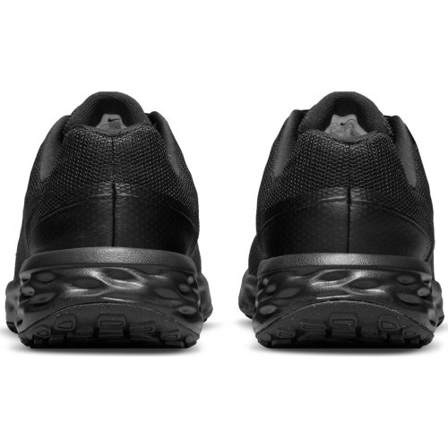 Подростковые кроссовки Nike Revolution 6 NN, чёрные DD1096 001